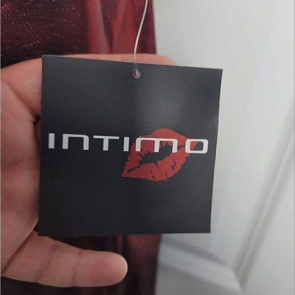 NWT- INTIMO Slip Dress - Picture 4 of 8